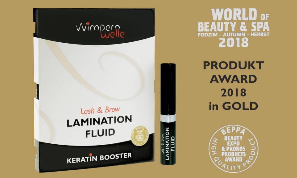 Wimpernlifting Winterthur mit Lamination