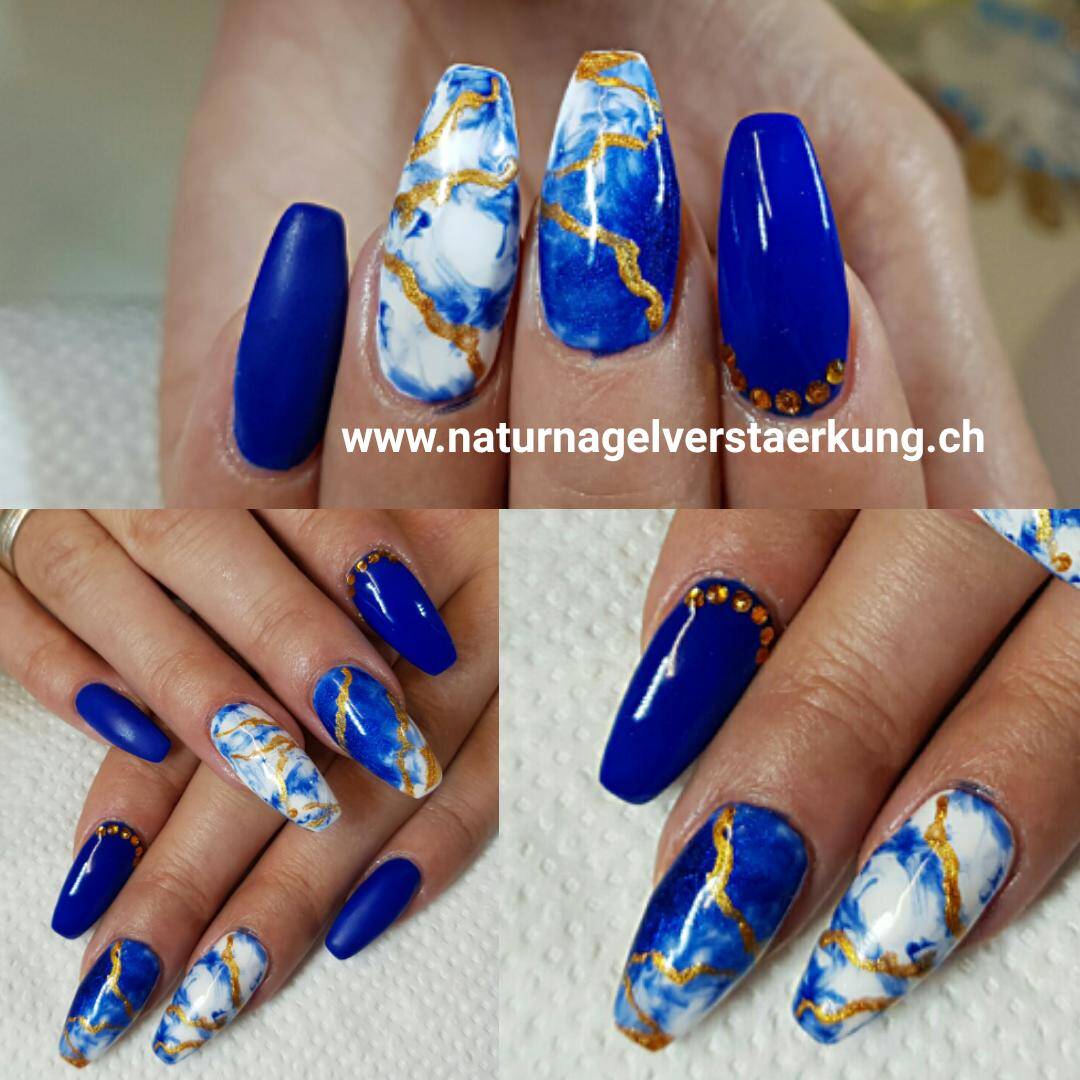 Nagelstudio in Winterthur für Top Nägel!