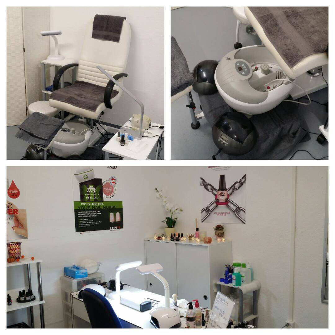 Nagelstudio in Winterthur Hegi