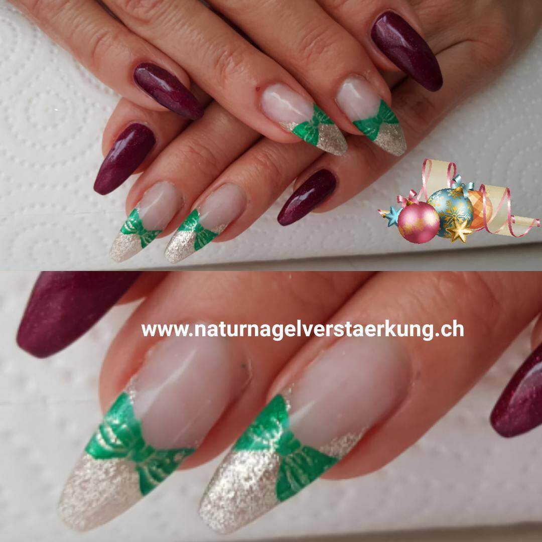 Gelnaegel Winterthur Weihnacht