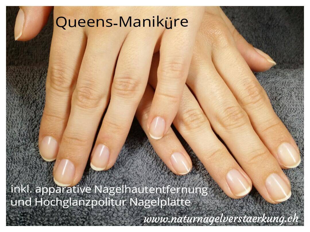 Queens Manikuere Winterthur