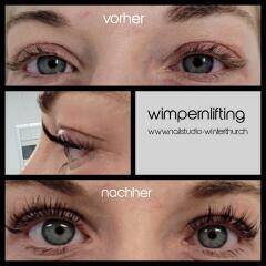 Wimpernlifting Winterthur